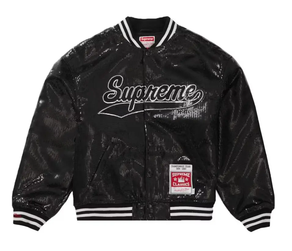2026年最新】Supreme Suede Varsity Jacketの人気アイテム - メルカリ