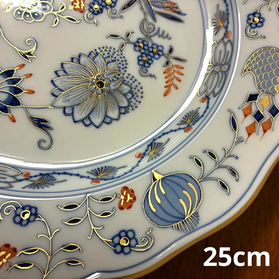 2026年最新】マイセン オニオン 金の人気アイテム - メルカリ