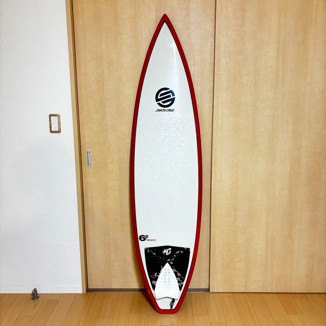 2026年最新】SANTA CRUZ ショートボードの人気アイテム - メルカリ