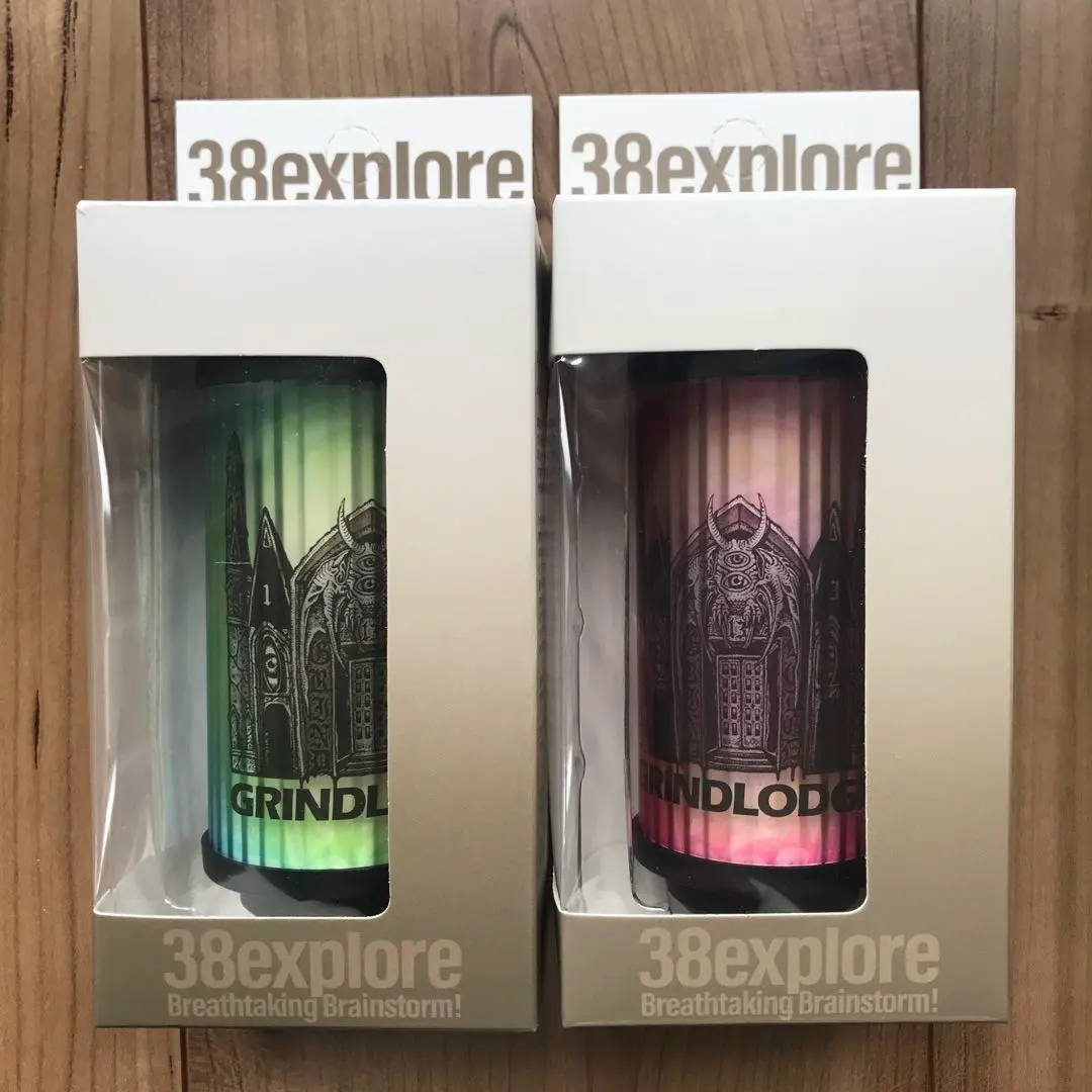 2026年最新】グラインドロッヂ 38灯の人気アイテム - メルカリ