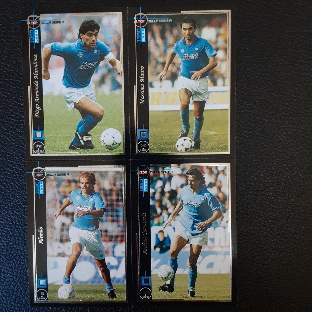 2026年最新】wccf マラドーナの人気アイテム - メルカリ