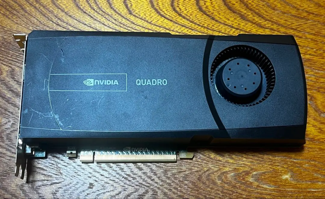 2026年最新】nvidia quadro 5000の人気アイテム - メルカリ