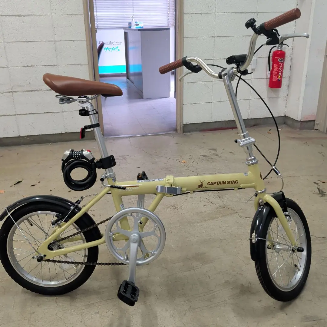 2026年最新】captain stag 折りたたみ自転車の人気アイテム - メルカリ