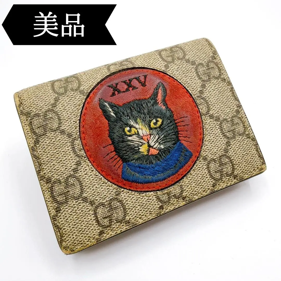 2026年最新】ミスティックキャット gucciの人気アイテム - メルカリ