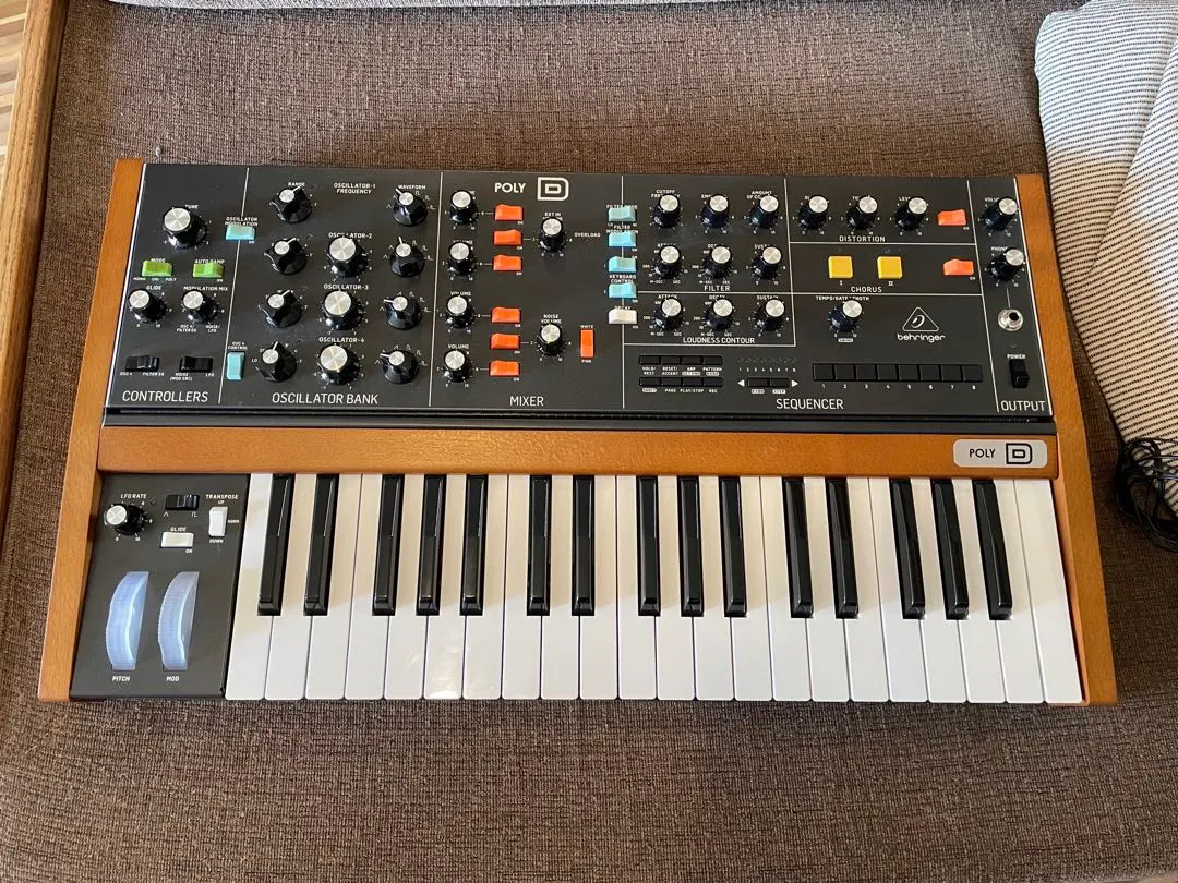 2026年最新】behringer poly dの人気アイテム - メルカリ