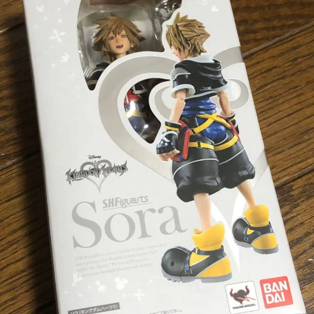 2026年最新】S.H.フィギュアーツ ソラの人気アイテム - メルカリ