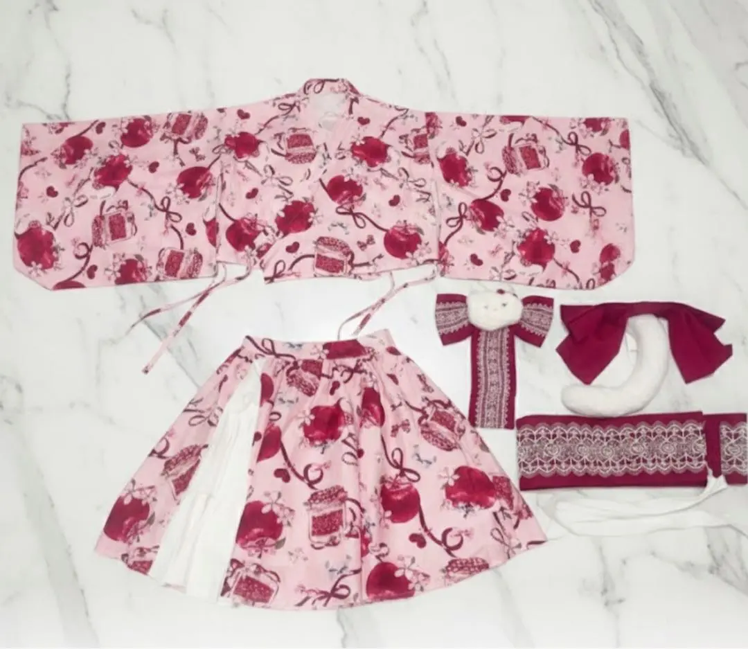 2026年最新】to alice 浴衣の人気アイテム - メルカリ