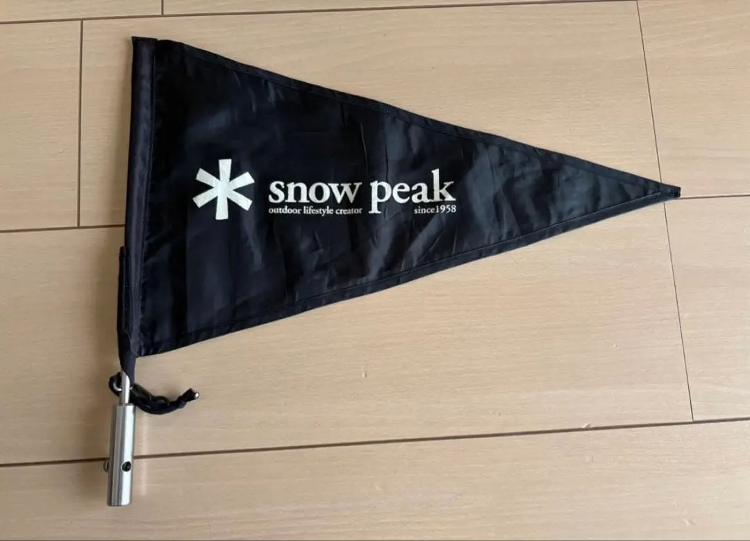 2026年最新】スノーピーク タープフラッグの人気アイテム - メルカリ