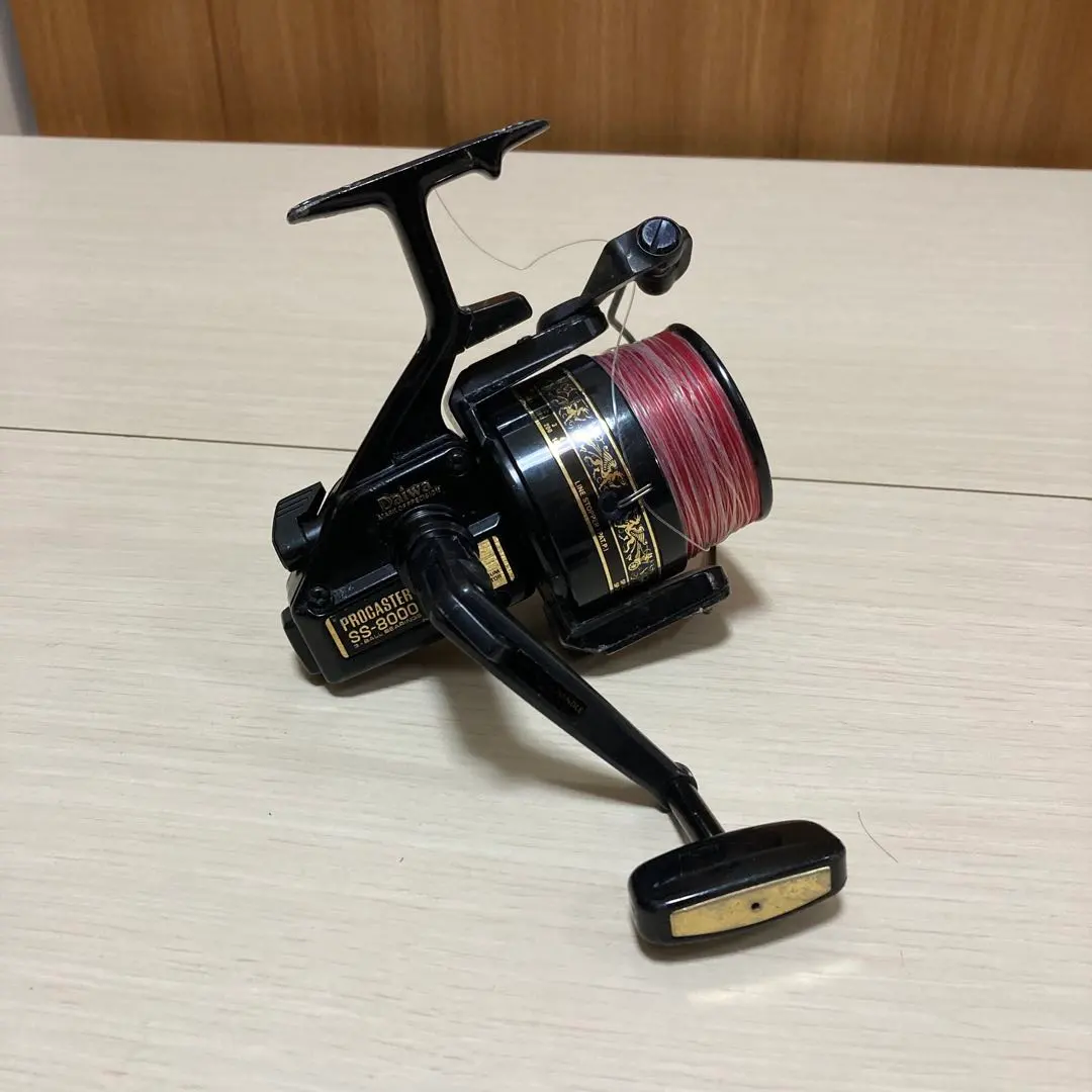 2026年最新】daiwa GS-9000 リールの人気アイテム - メルカリ