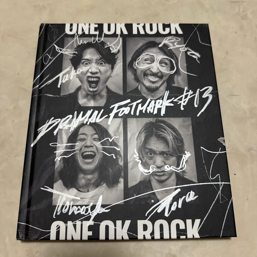 2026年最新】oneokrock サインの人気アイテム - メルカリ