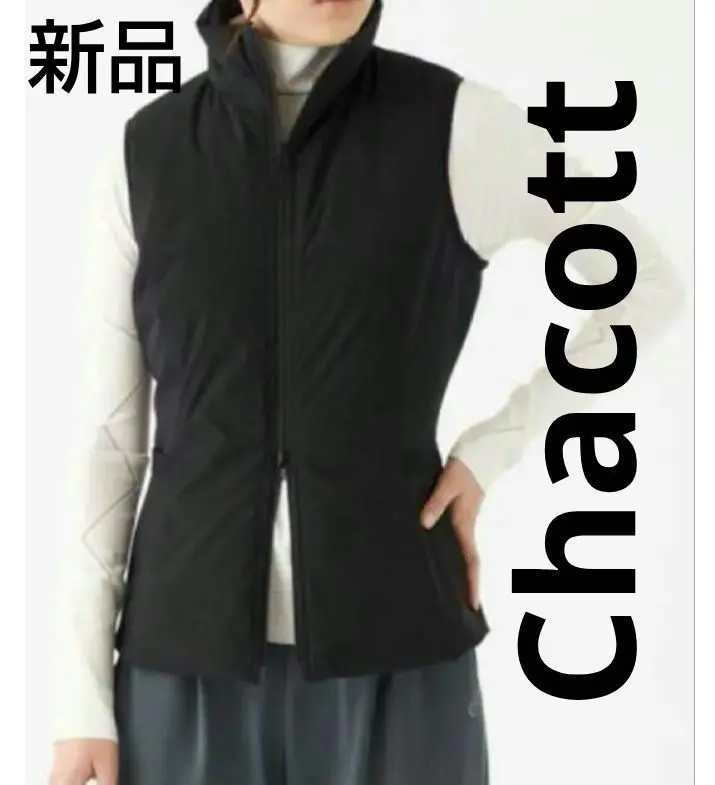 2026年最新】Chacottダウンベストの人気アイテム - メルカリ