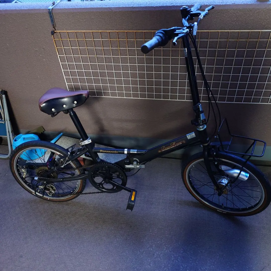 2026年最新】Panasonic 折りたたみ自転車の人気アイテム - メルカリ