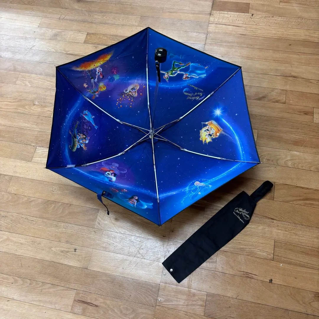 2026年最新】ディズニー ビリーヴ 傘の人気アイテム - メルカリ