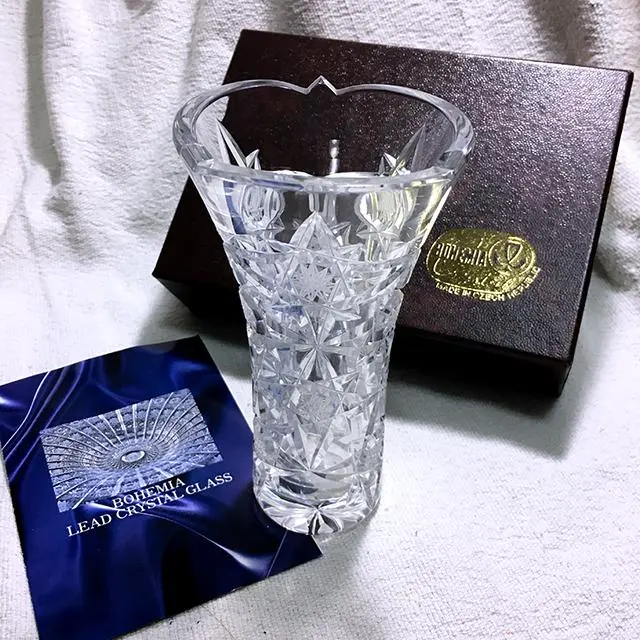 2026年最新】ボヘミアグラス灰皿の人気アイテム - メルカリ