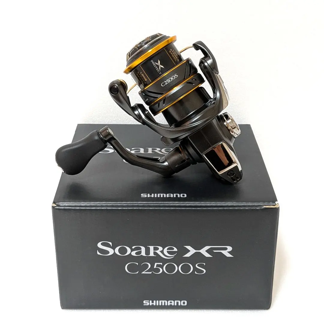 2026年最新】ソアレxr 2500の人気アイテム - メルカリ