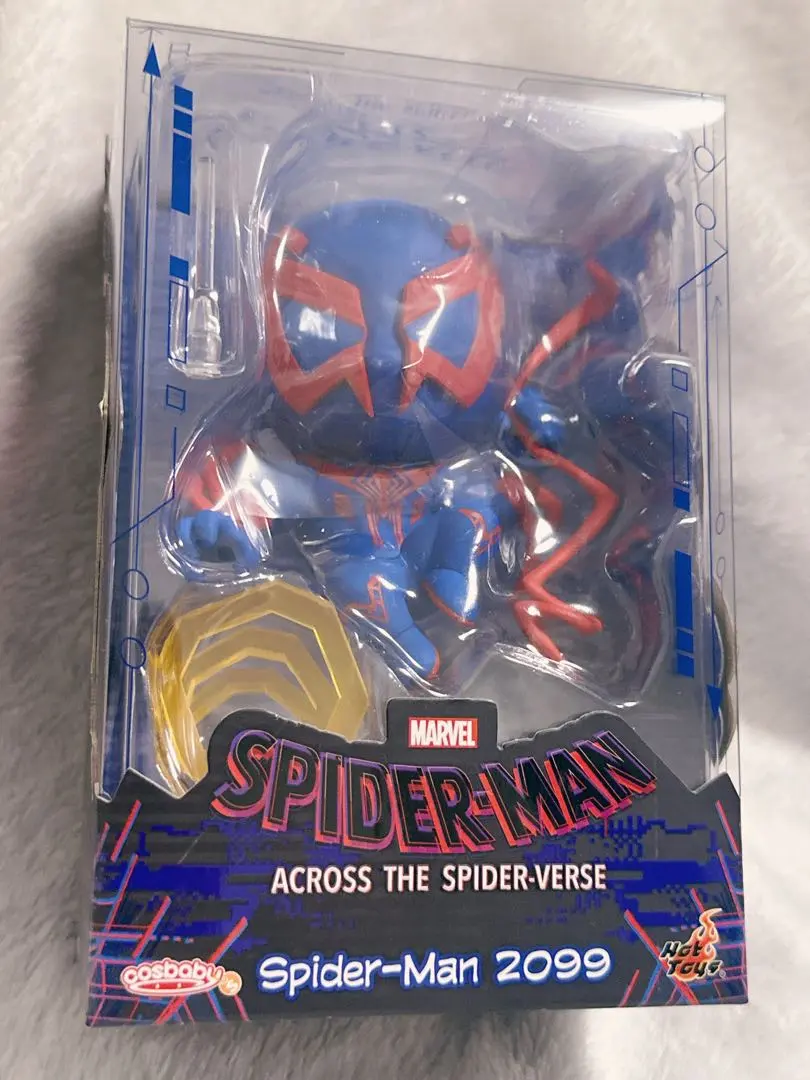 2026年最新】スパイダーマン2099 コスベイビーの人気アイテム - メルカリ