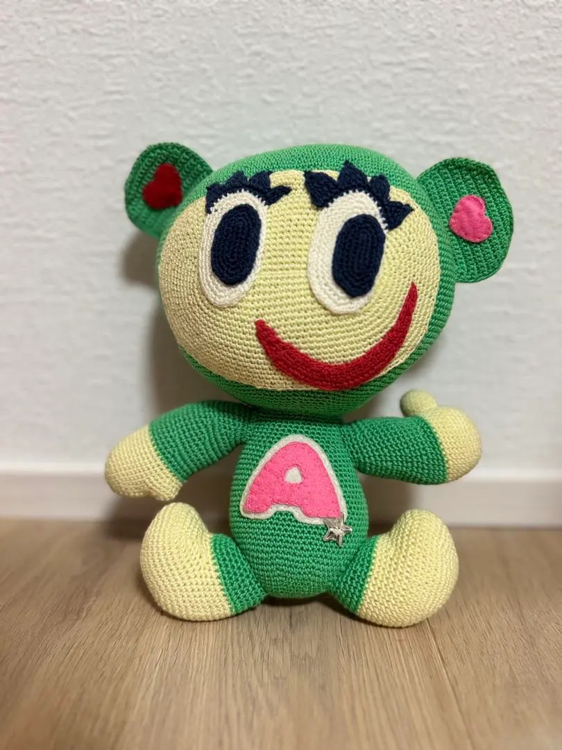 2026年最新】ナカムラくん 編みぐるみの人気アイテム - メルカリ