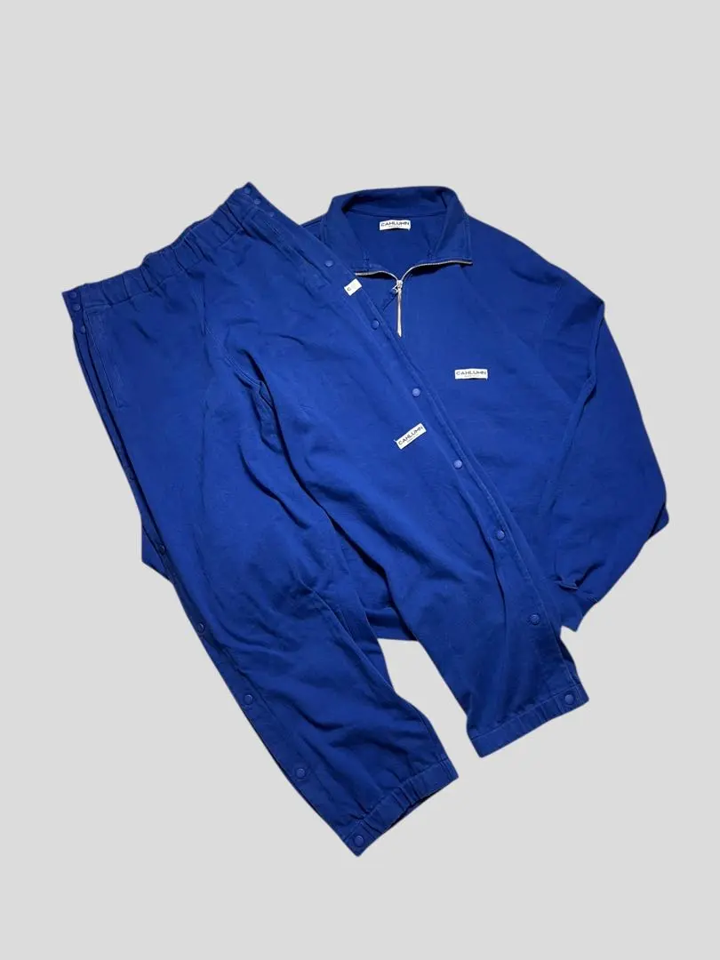 2026年最新】Cahlumn ハーフジップの人気アイテム - メルカリ