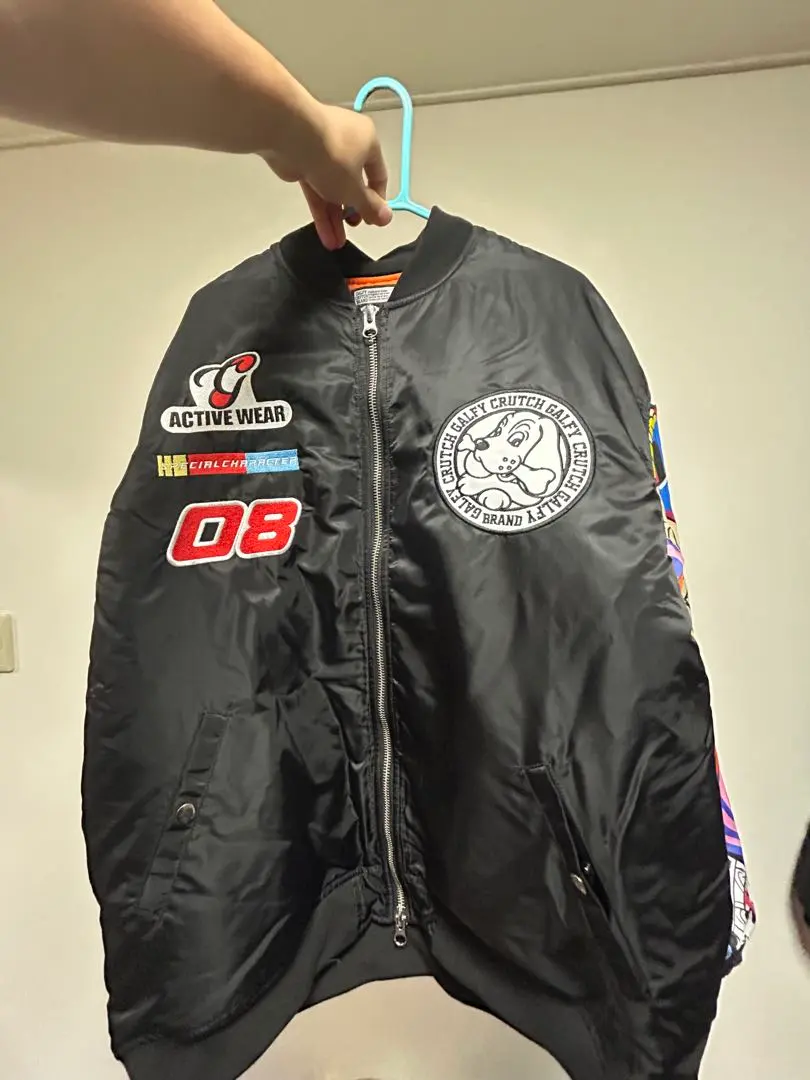 2026年最新】GALFY MA-1・フライトジャケットの人気アイテム - メルカリ