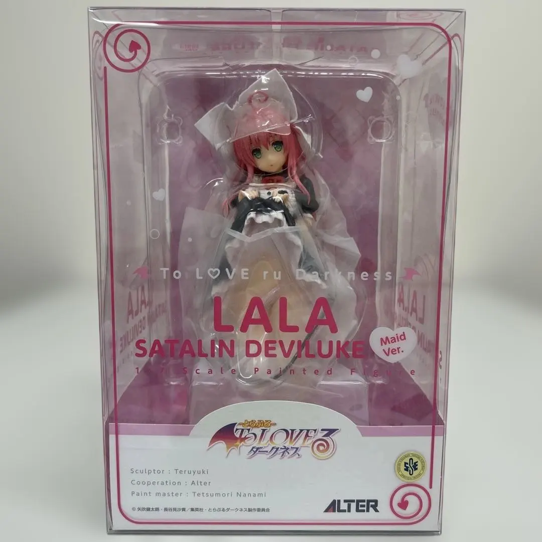 2026年最新】to loveる-とらぶる-ダークネス ララ サタリン デビルーク