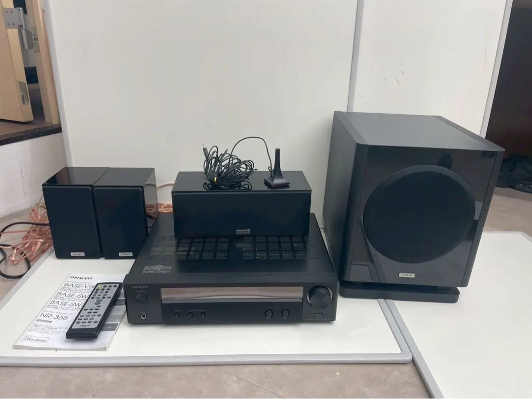2026年最新】onkyo base-v50の人気アイテム - メルカリ