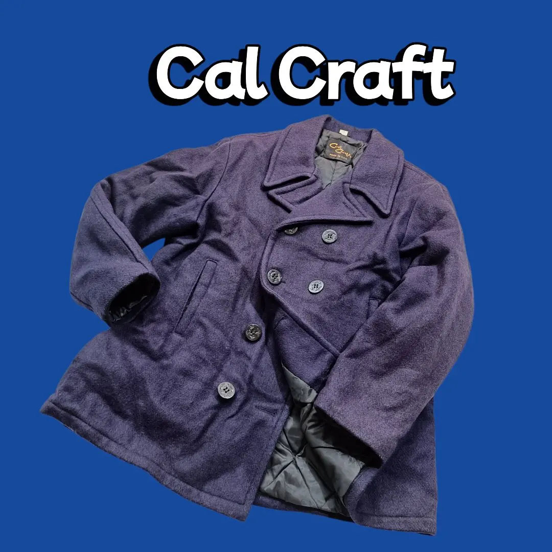 2026年最新】cal craft pコートの人気アイテム - メルカリ