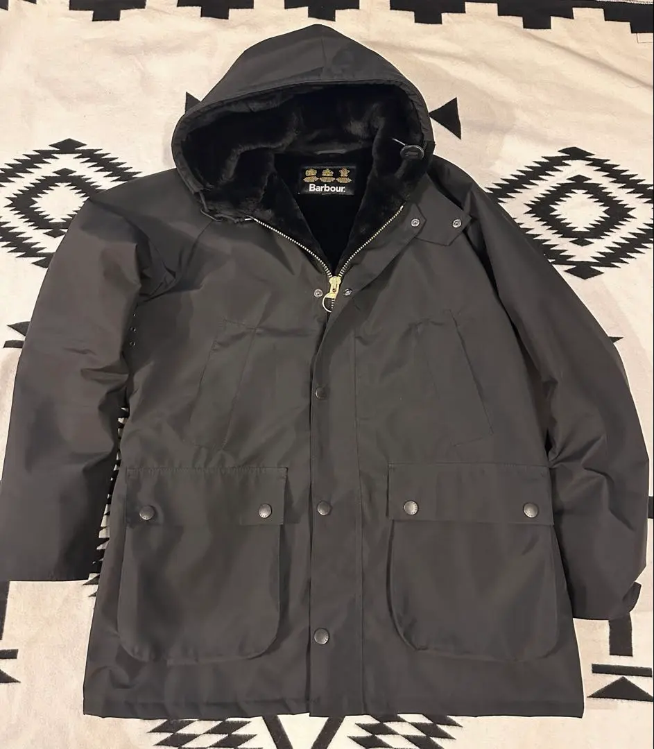 2026年最新】BARBOUR(バブアー)/HOODED BEDALE SLの人気アイテム