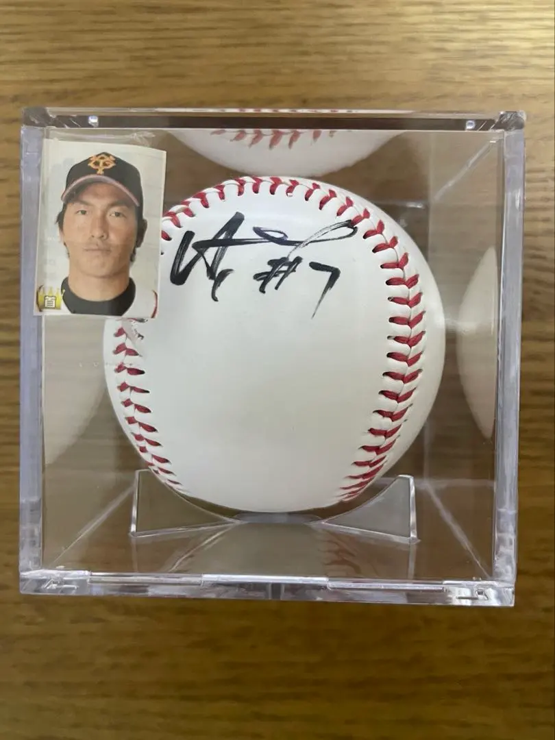 2026年最新】長野久義 サインボールの人気アイテム - メルカリ