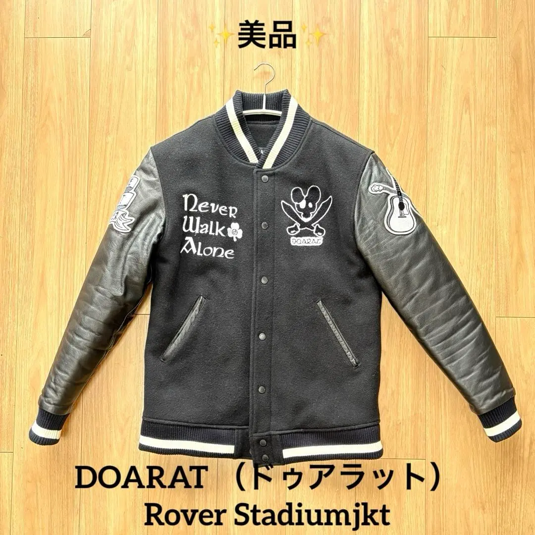 2026年最新】DOARAT スタジャンの人気アイテム - メルカリ