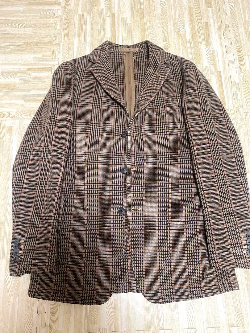 2026年最新】BOGLIOLI 柄：チェック テーラードジャケットの人気
