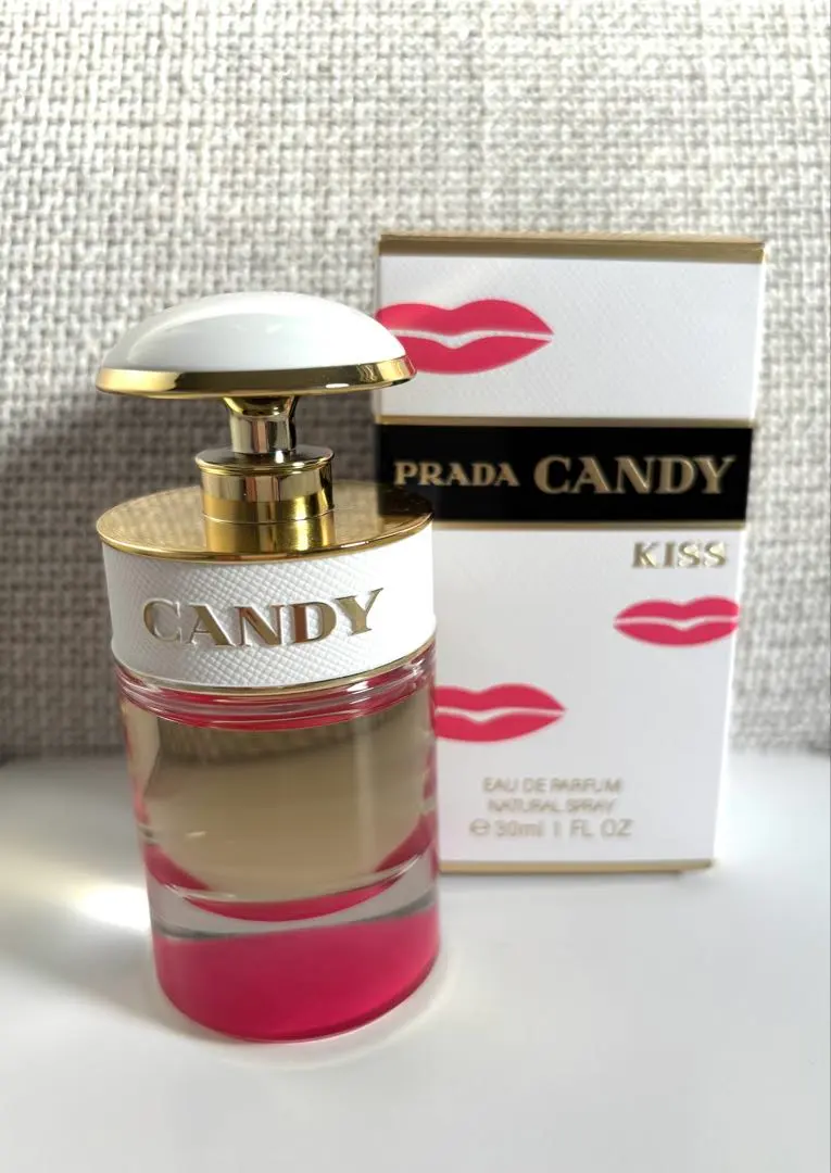 2026年最新】prada candy kissの人気アイテム - メルカリ