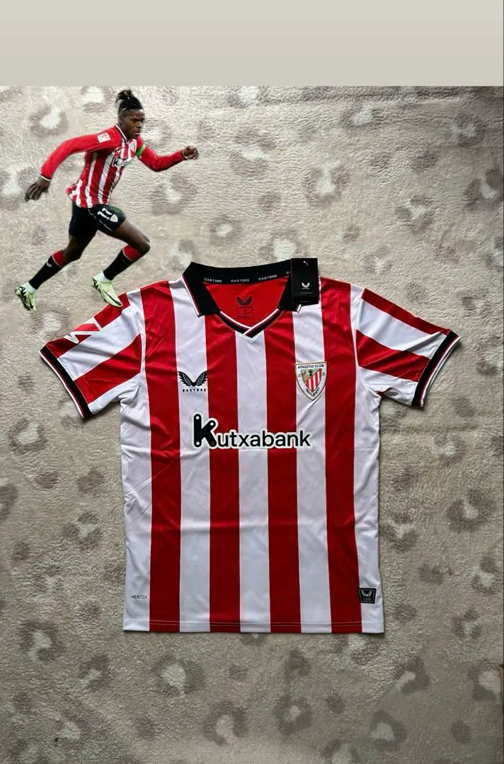 2026年最新】ビルバ ユニフォームの人気アイテム - メルカリ