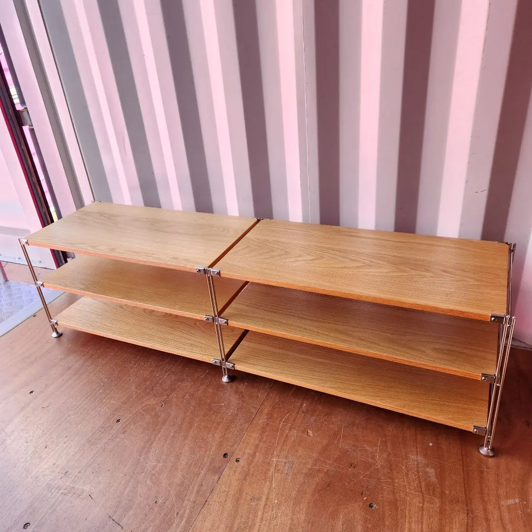 2026年最新】無印 オーク材avラックの人気アイテム - メルカリ