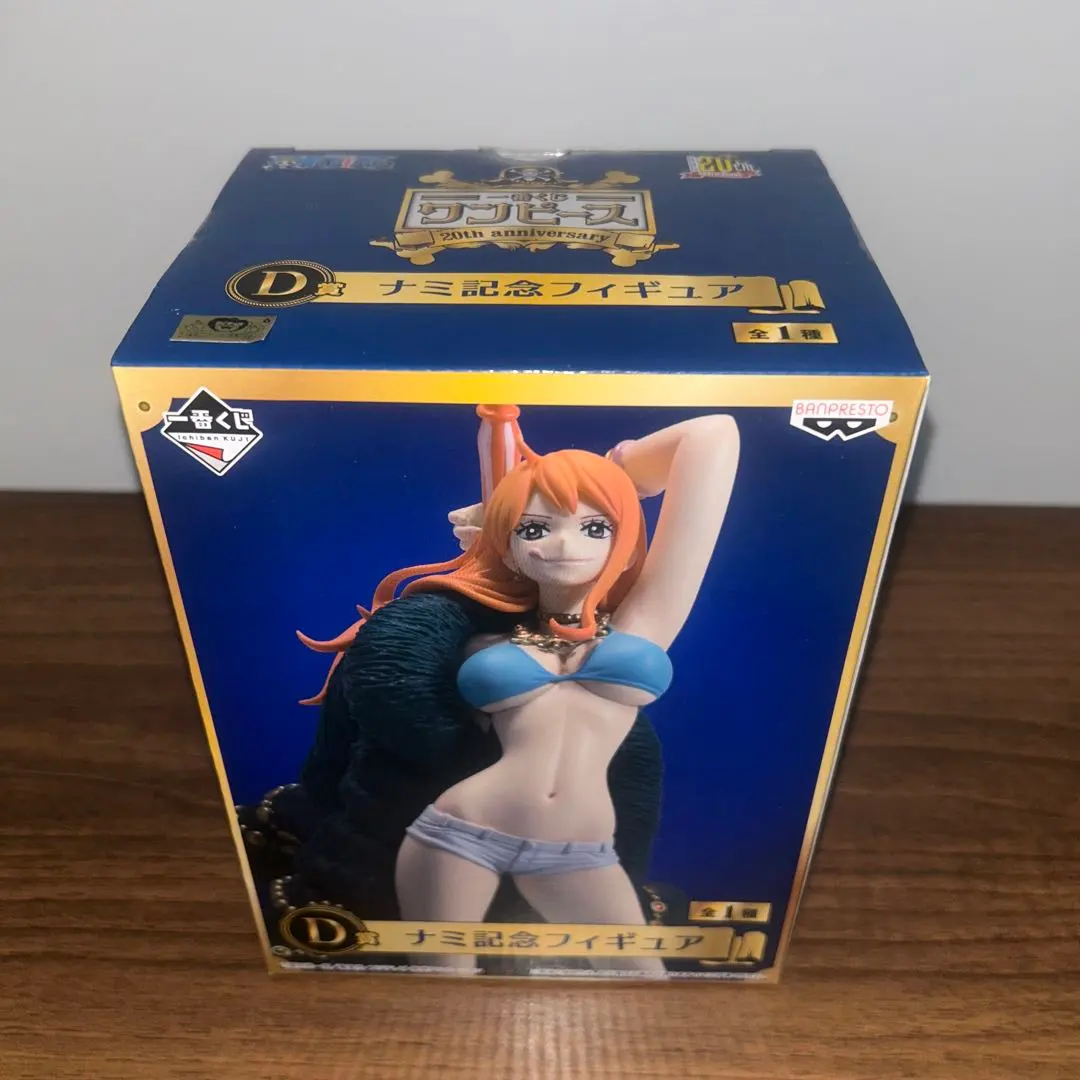 2026年最新】D賞 ナミ 記念の人気アイテム - メルカリ