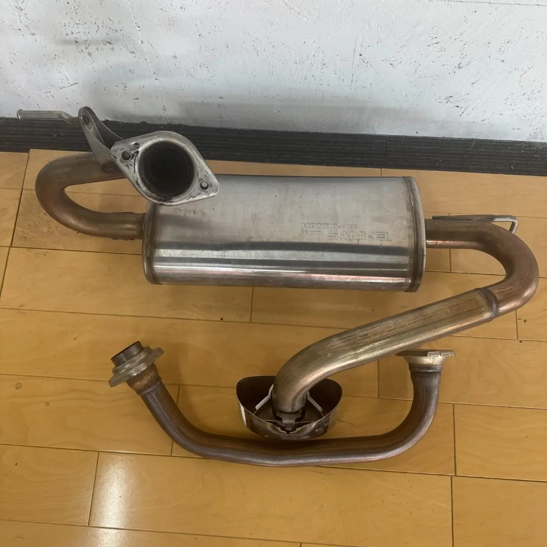 2026年最新】S660 マフラーの人気アイテム - メルカリ