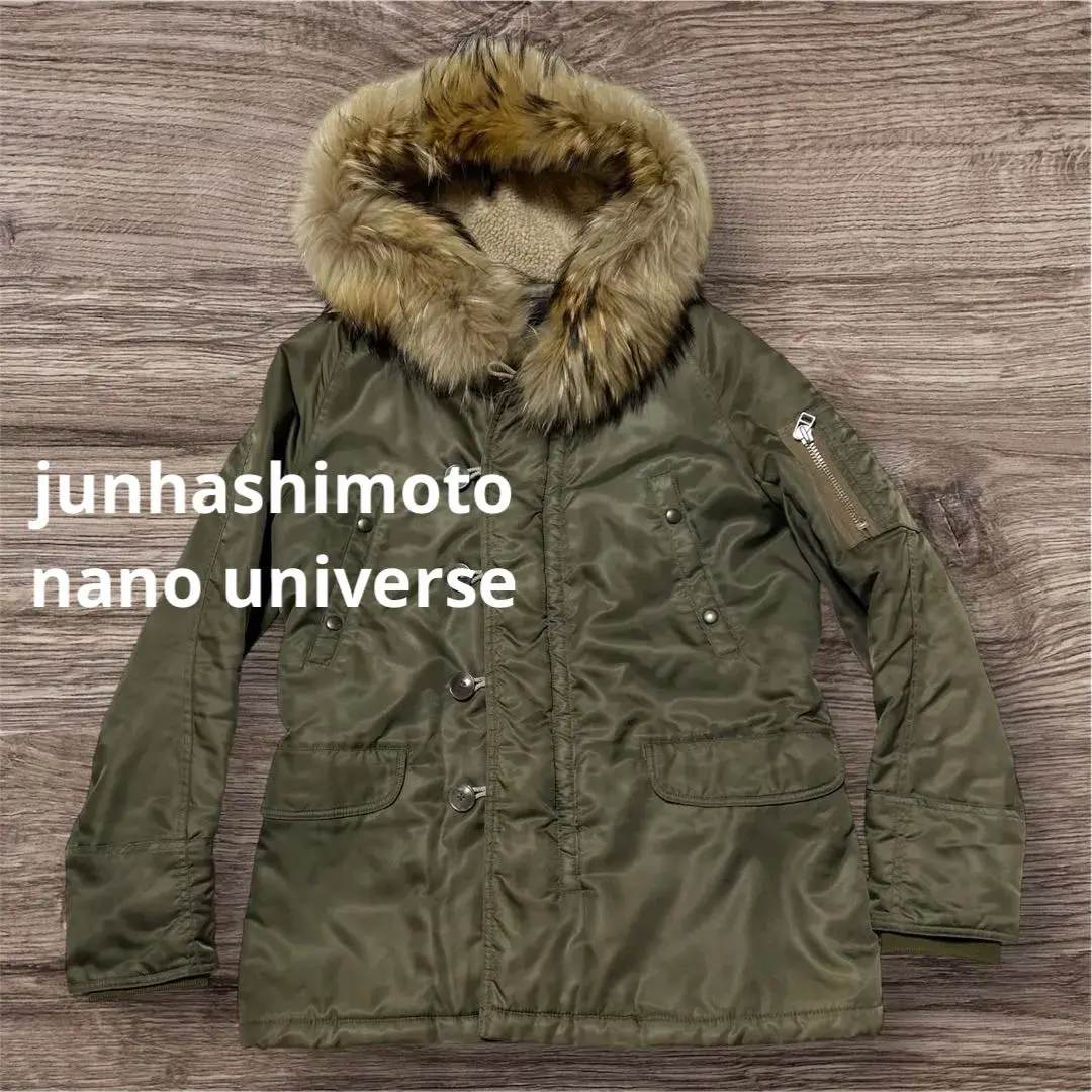 2026年最新】junhashimoto N-3Bの人気アイテム - メルカリ