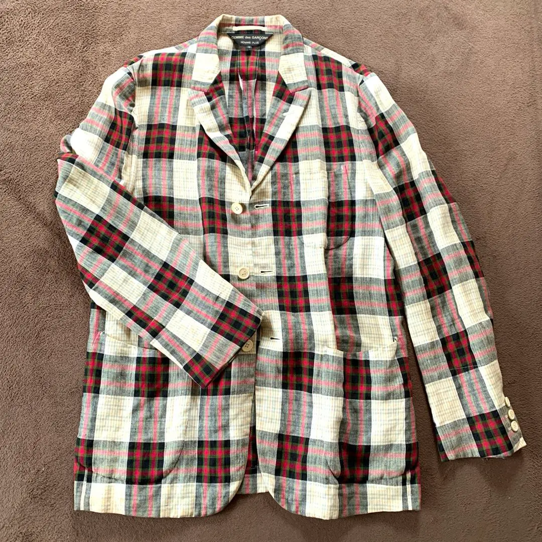 2026年最新】 COMME des garcons homme plus 09ssの人気アイテム