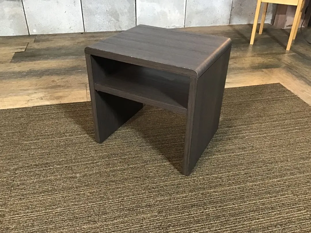 DLK91 展示品 シモンズ ナイトテーブル KA10030 ブラック