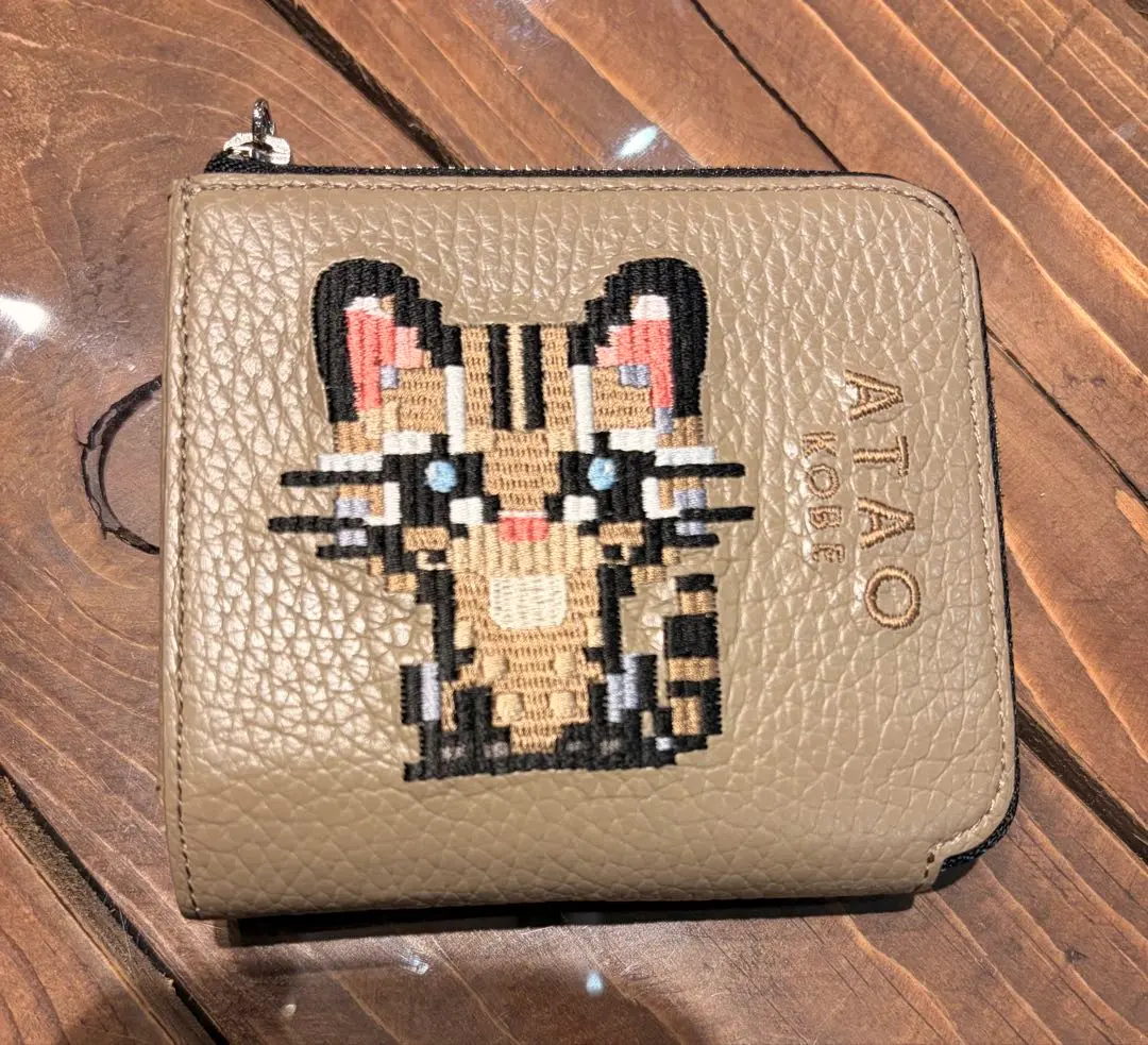 2026年最新】atao 財布 zooの人気アイテム - メルカリ