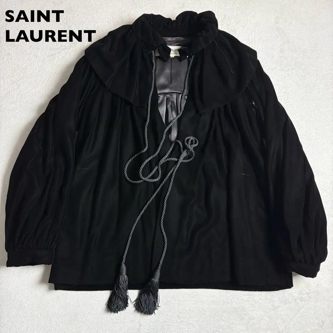 2026年最新】Yves Saint Laurent ポンチョ・ケープコートの人気