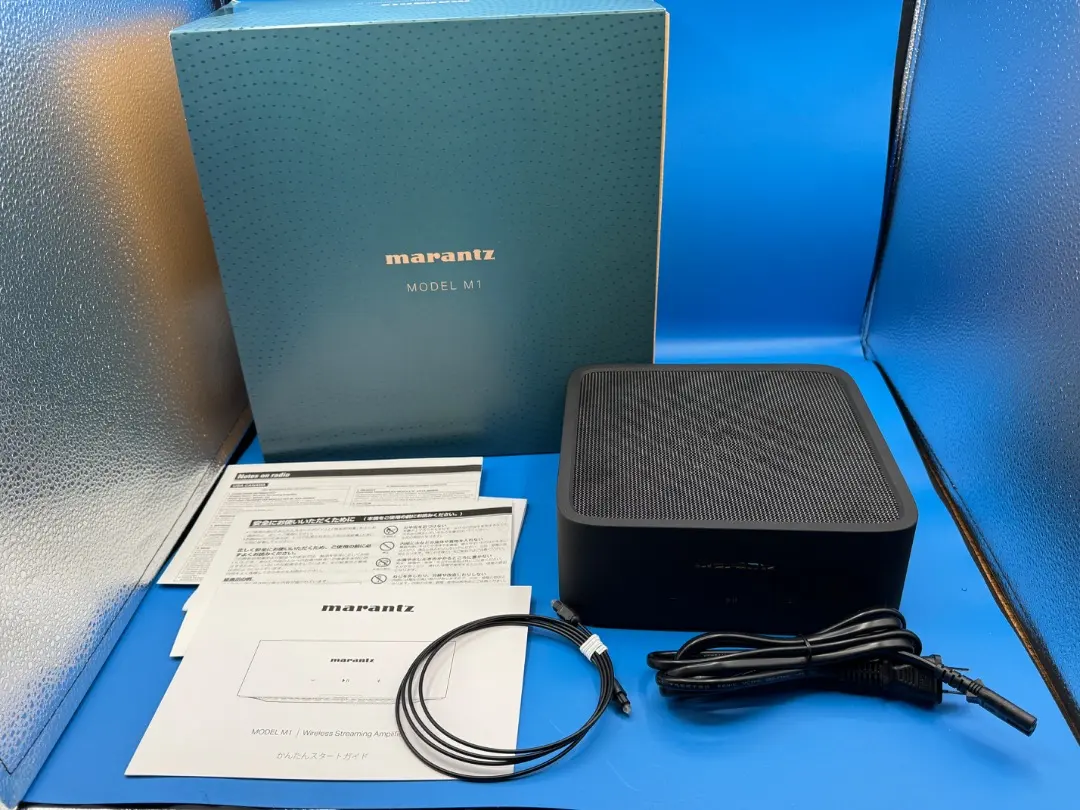 2026年最新】Marantz model m1の人気アイテム - メルカリ