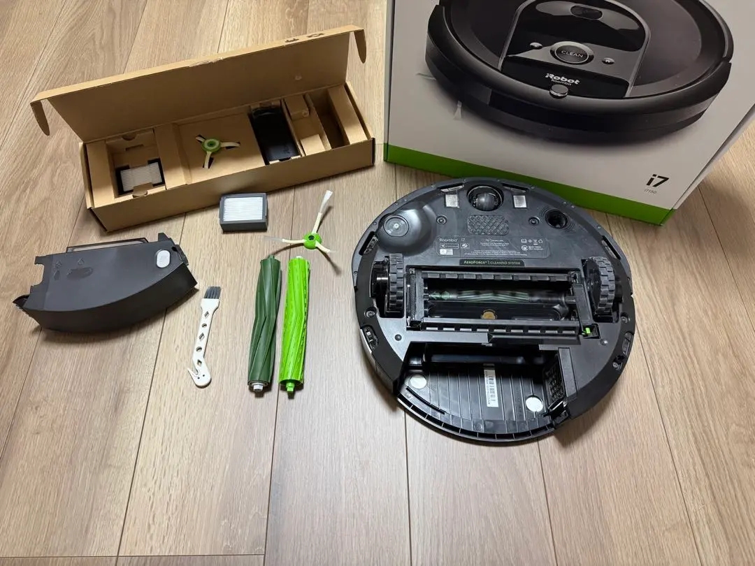 2026年最新】ルンバ i7 ジャンクの人気アイテム - メルカリ