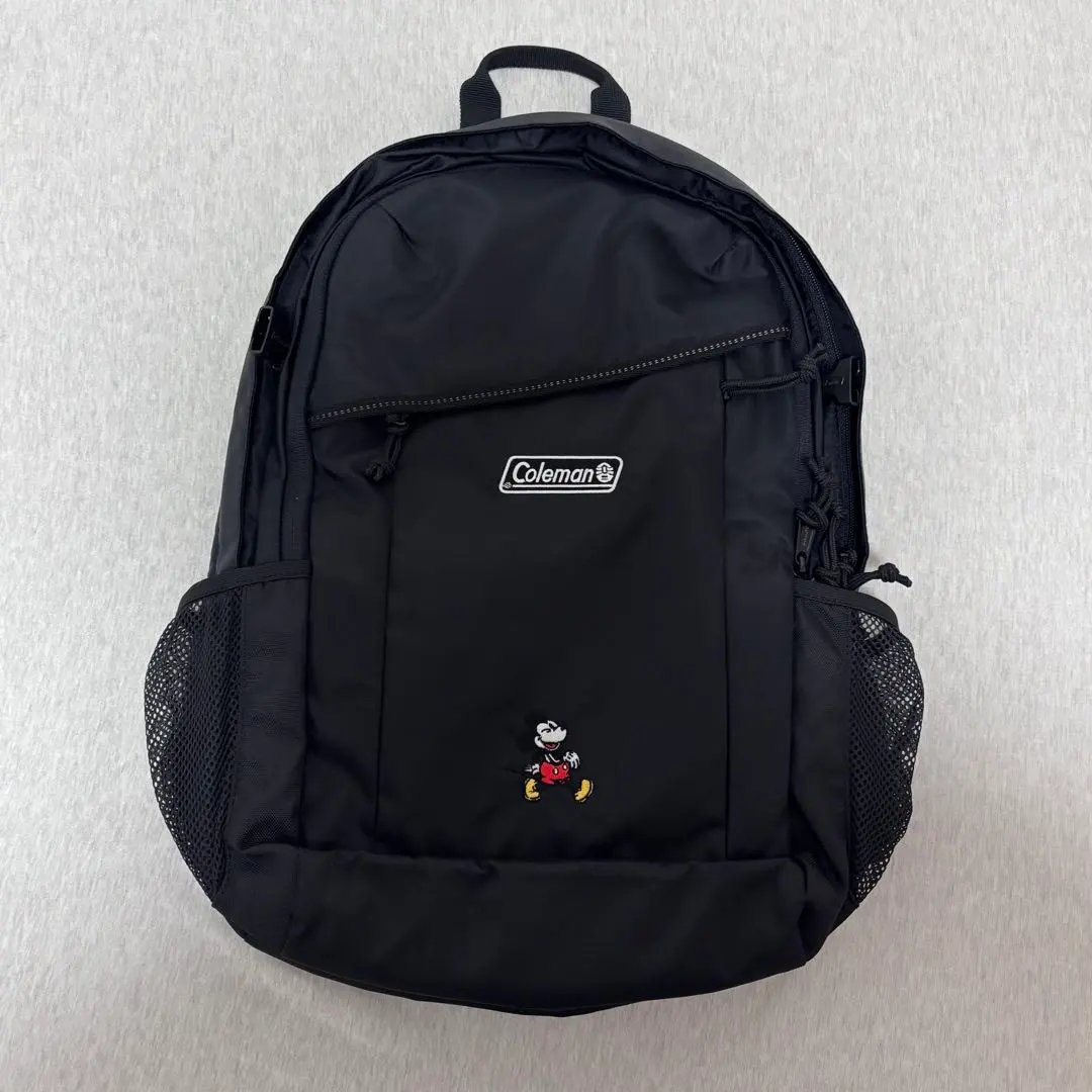 2026年最新】coleman リュック ミッキーの人気アイテム - メルカリ