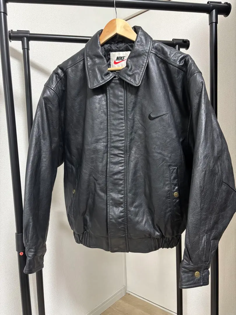 2026年最新】NIKE レザージャケット・ライダースの人気アイテム - メルカリ