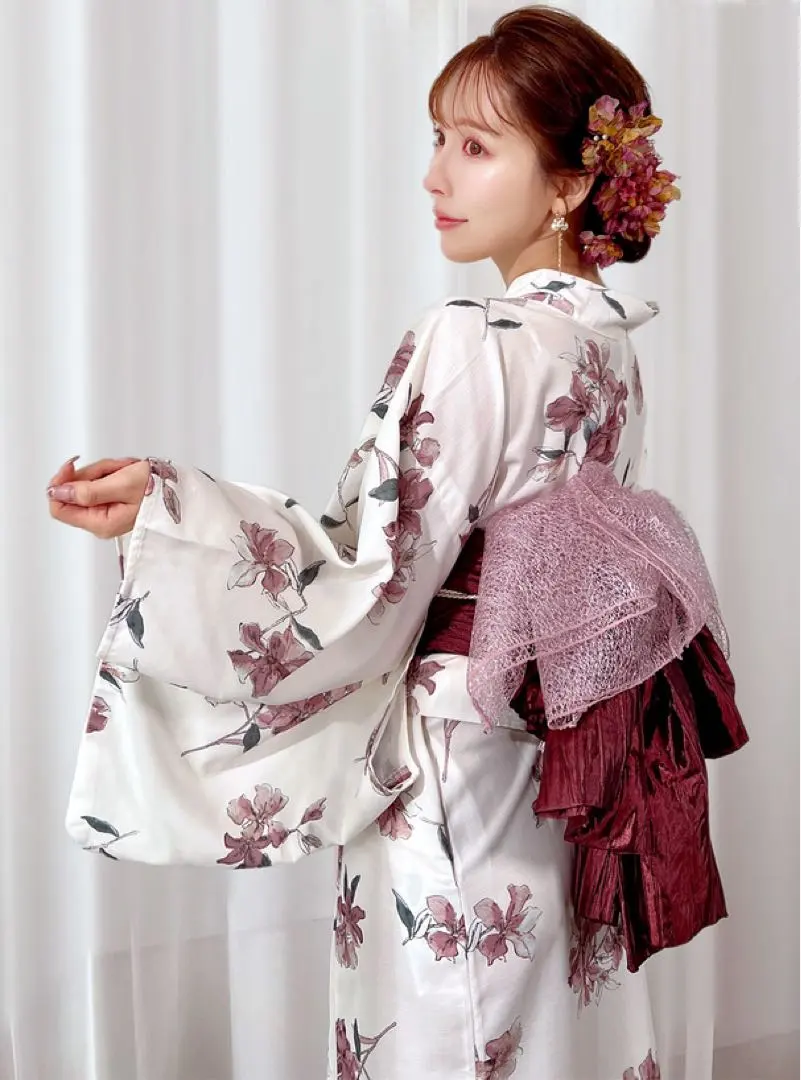 2026年最新】三上悠亜3点セット2Way花柄セパレート浴衣の人気アイテム