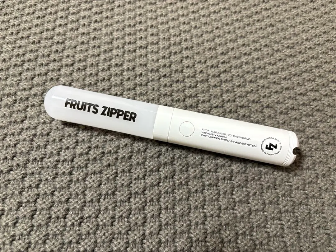 2026年最新】FRUITS zipper ペンライト ver.5の人気アイテム - メルカリ