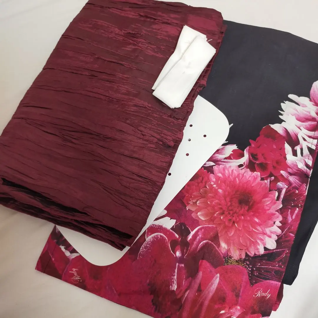 2026年最新】RADY 浴衣 リゾフラの人気アイテム - メルカリ