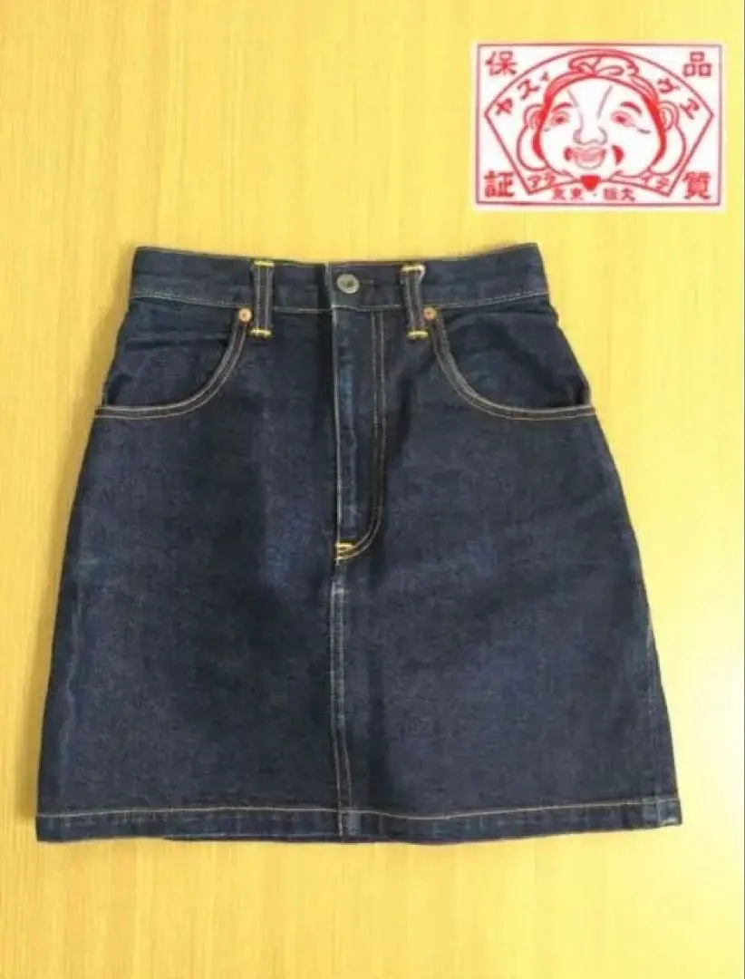 2026年最新】evisu デニムスカートの人気アイテム - メルカリ