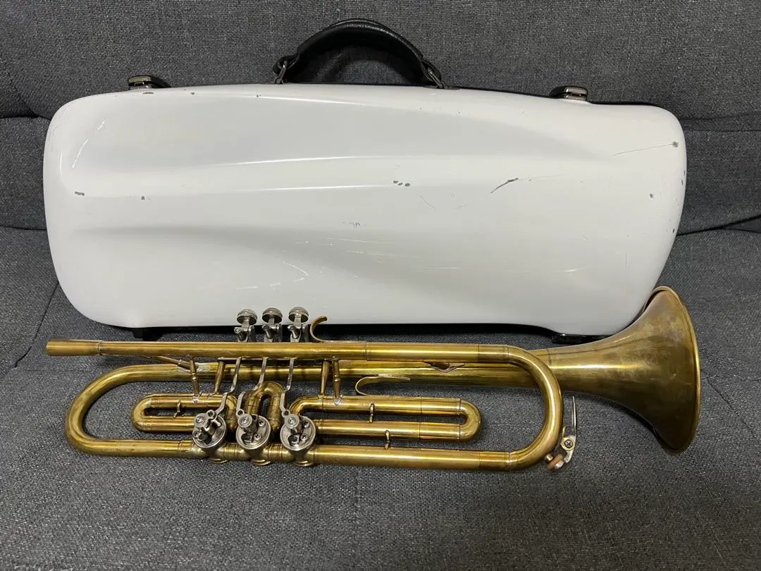 2026年最新】ロータリー トランペットの人気アイテム - メルカリ