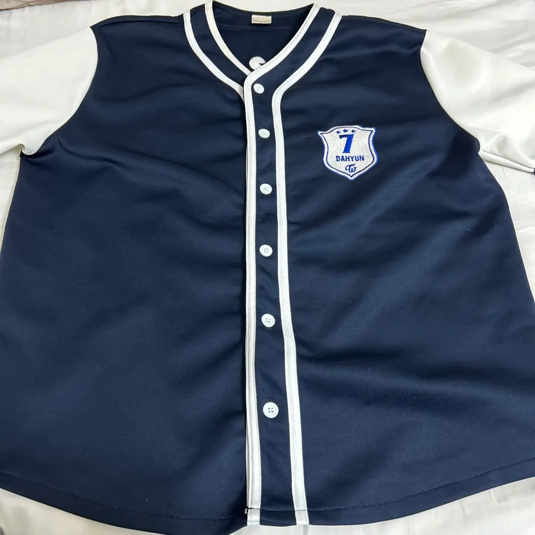 2026年最新】TWICE ユニフォーム ダヒョンの人気アイテム - メルカリ